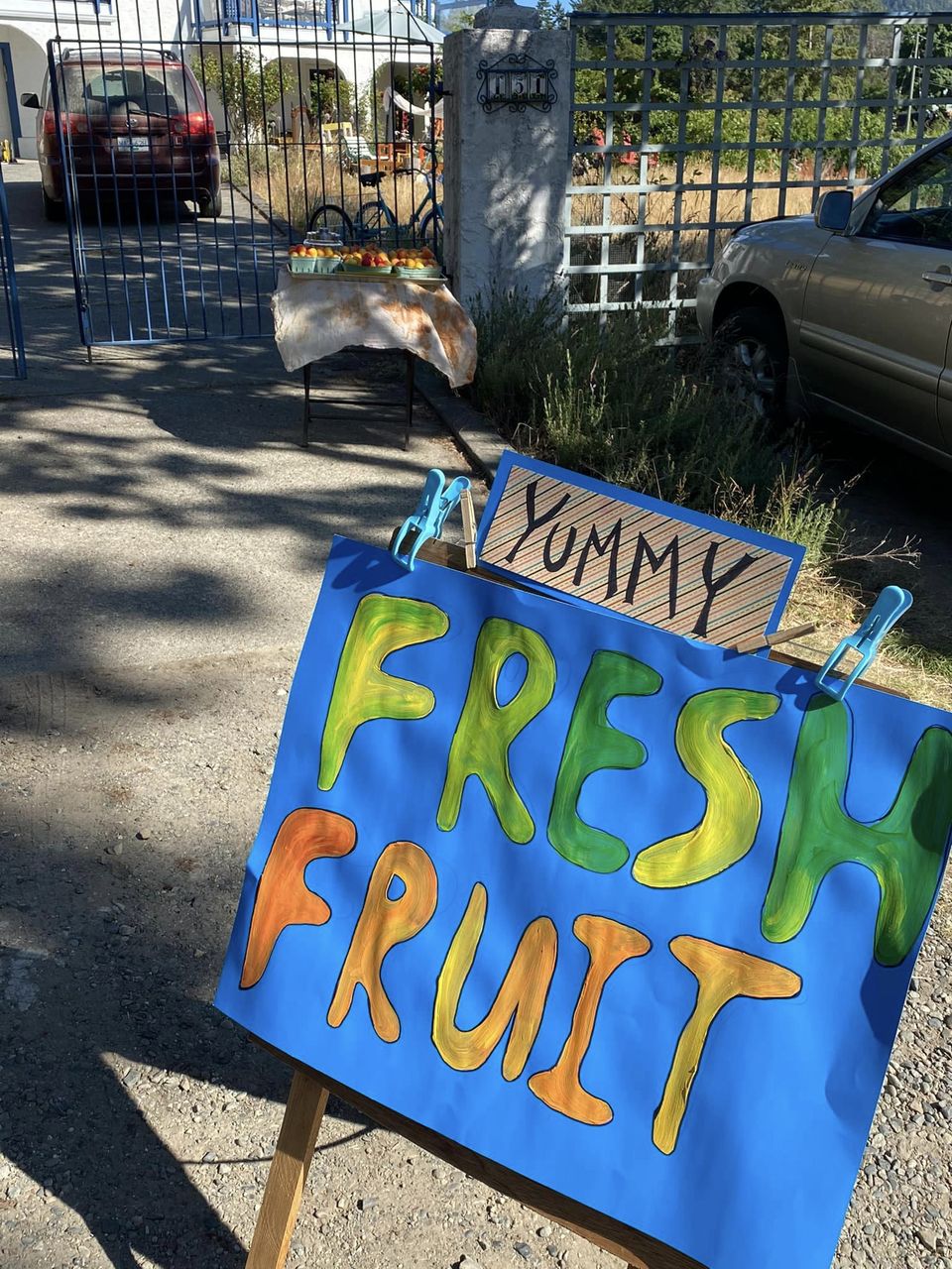 Bayview Fruit Farm Stand