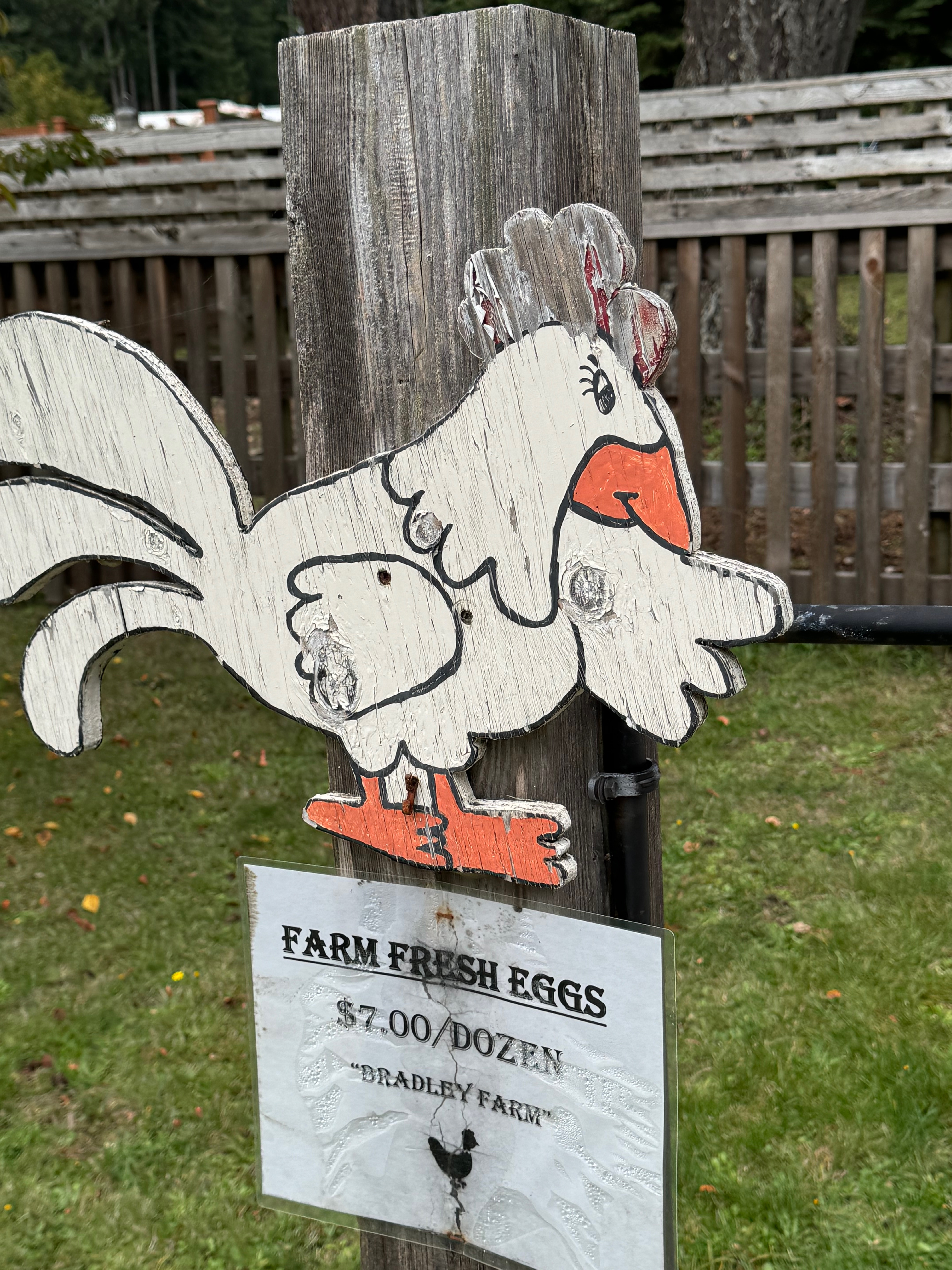 Bradley Farm Stand