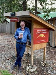 Dave's Artisan Granola