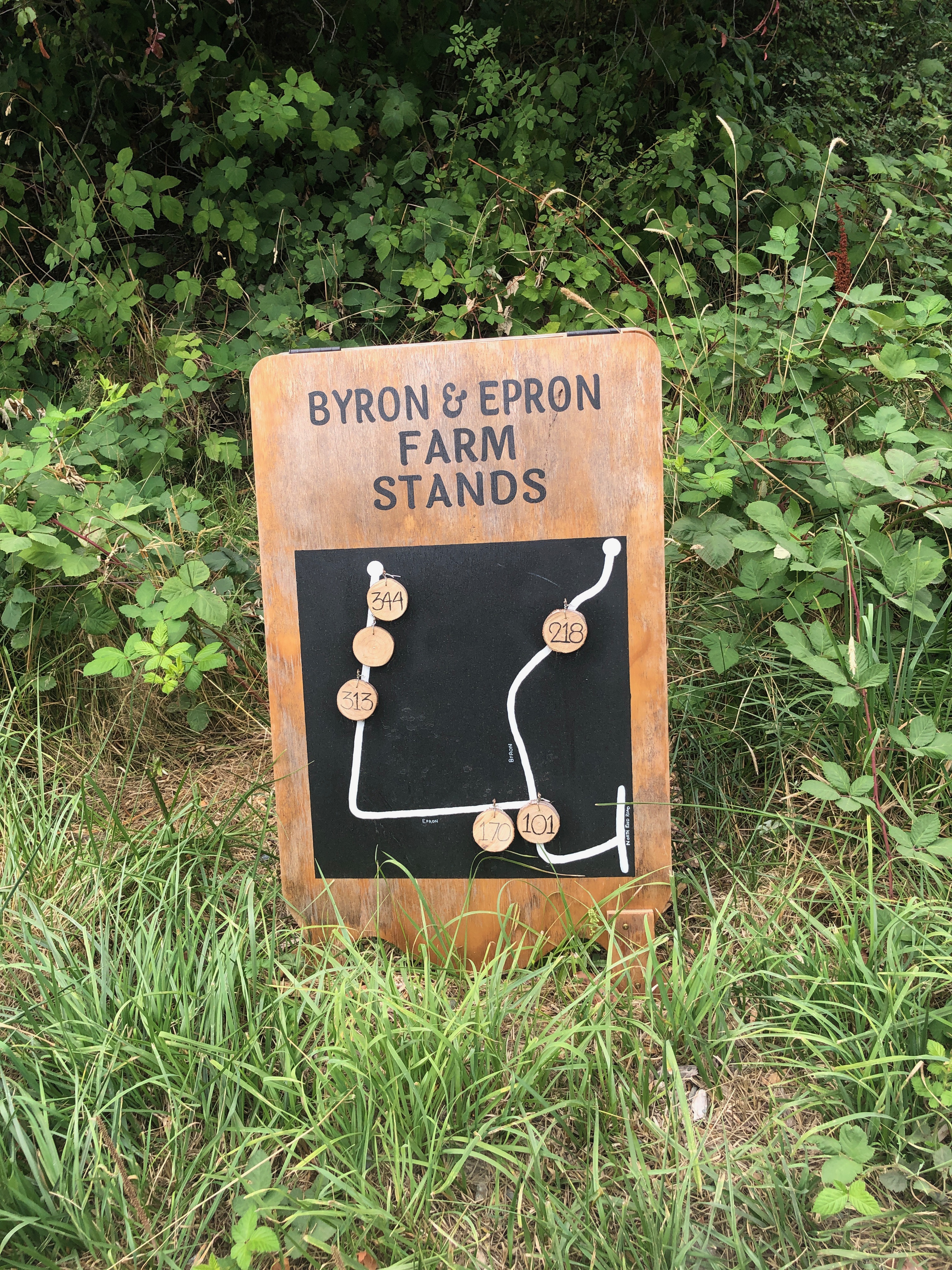 Byron Farm Stand