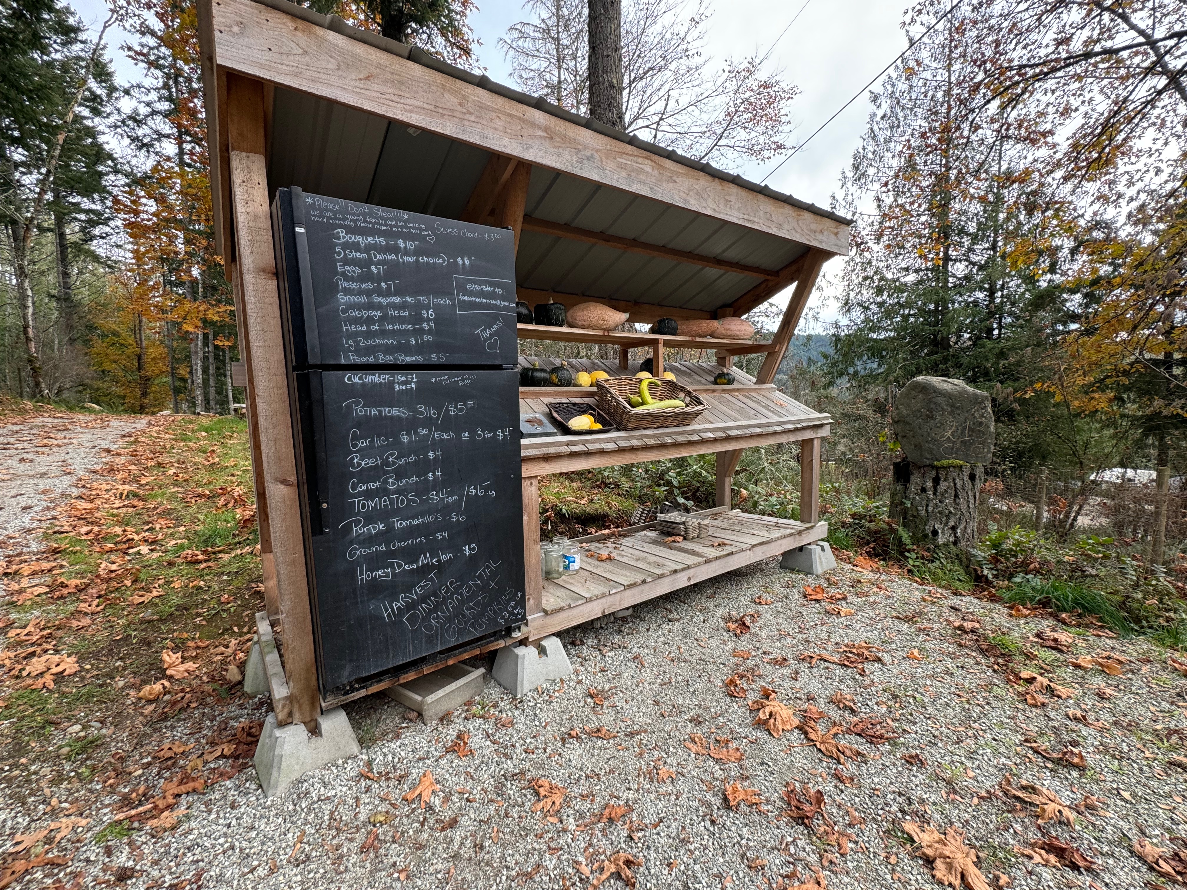 Fallen Tree Farm
