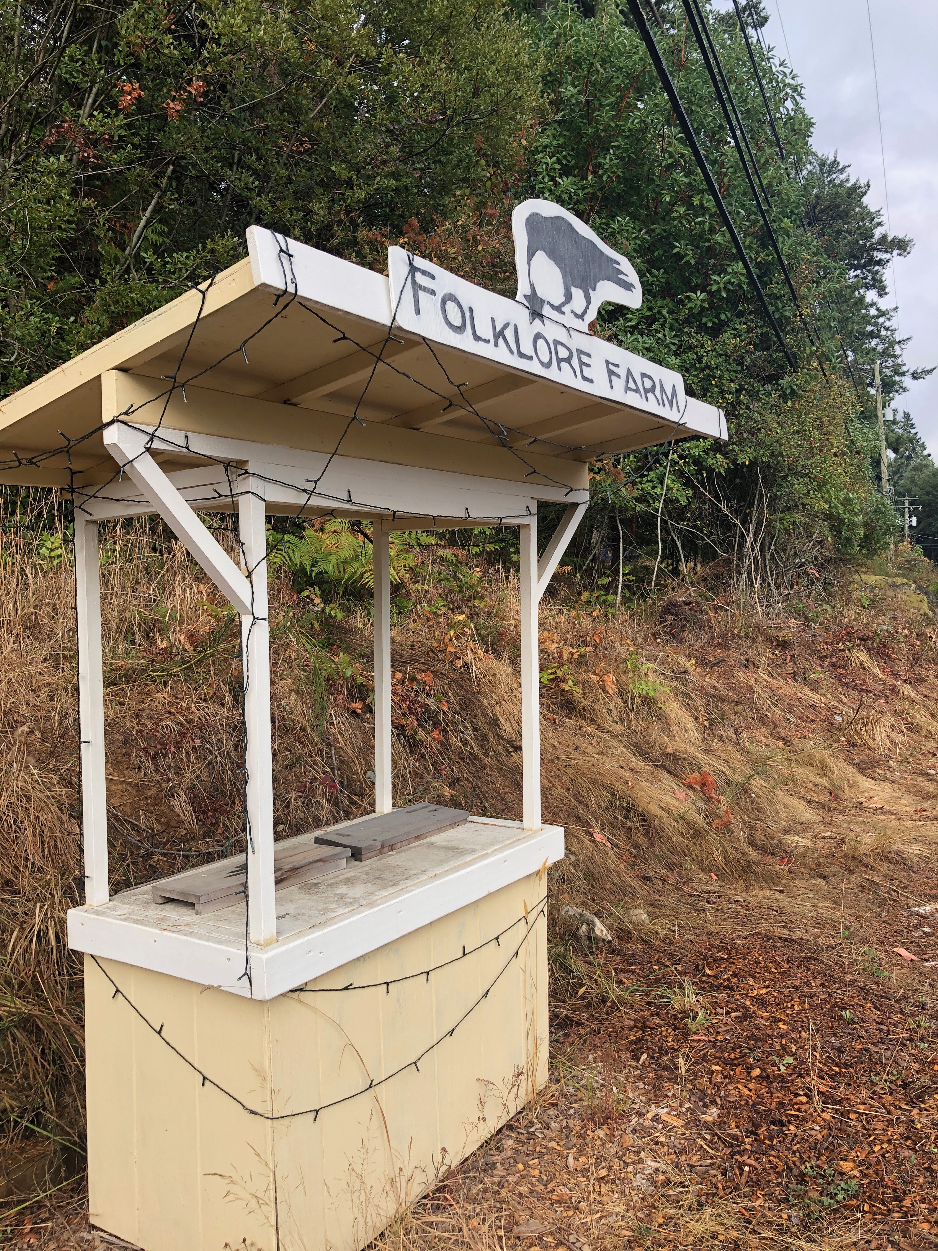 Folklore Farm Stand