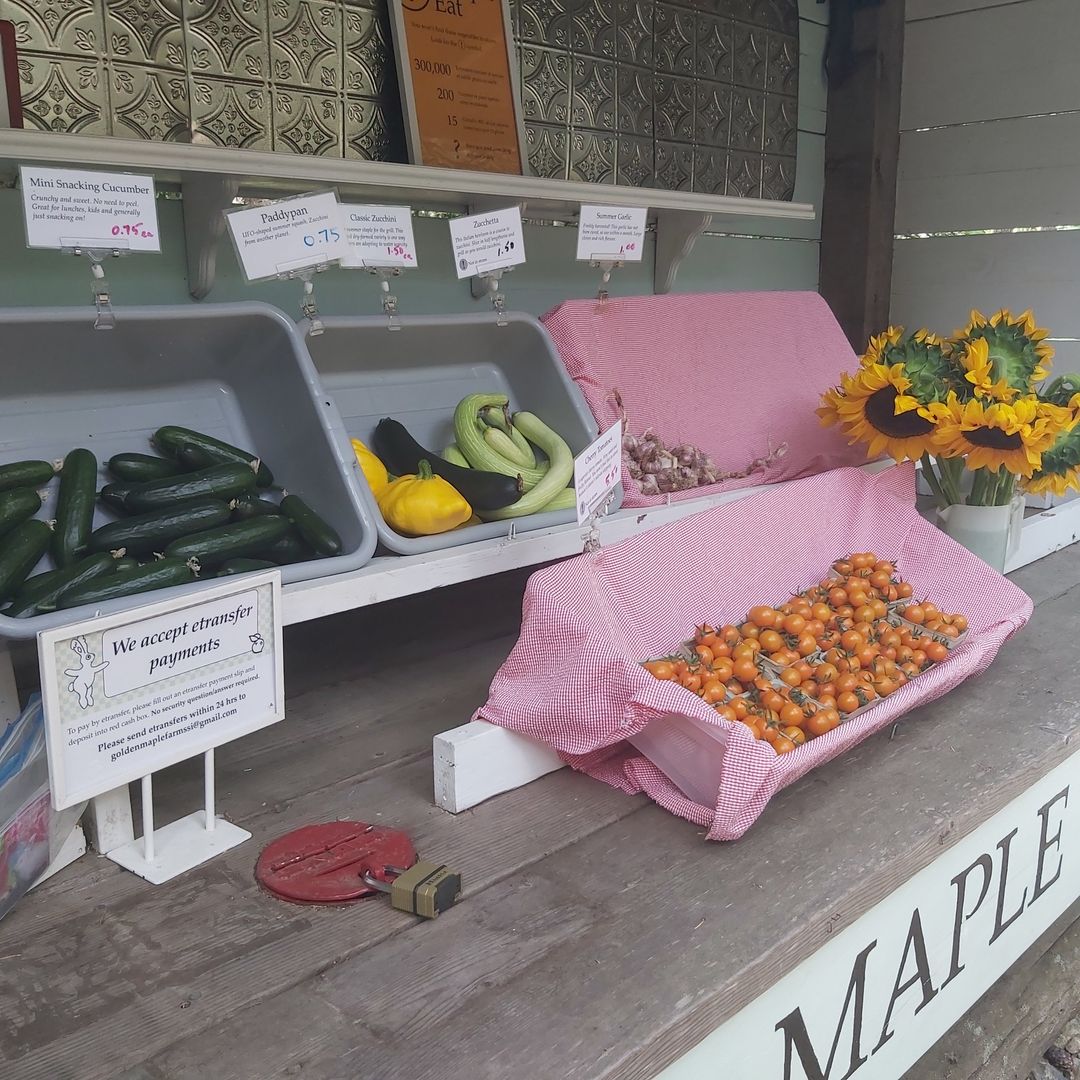 Golden Maple Farm Stand