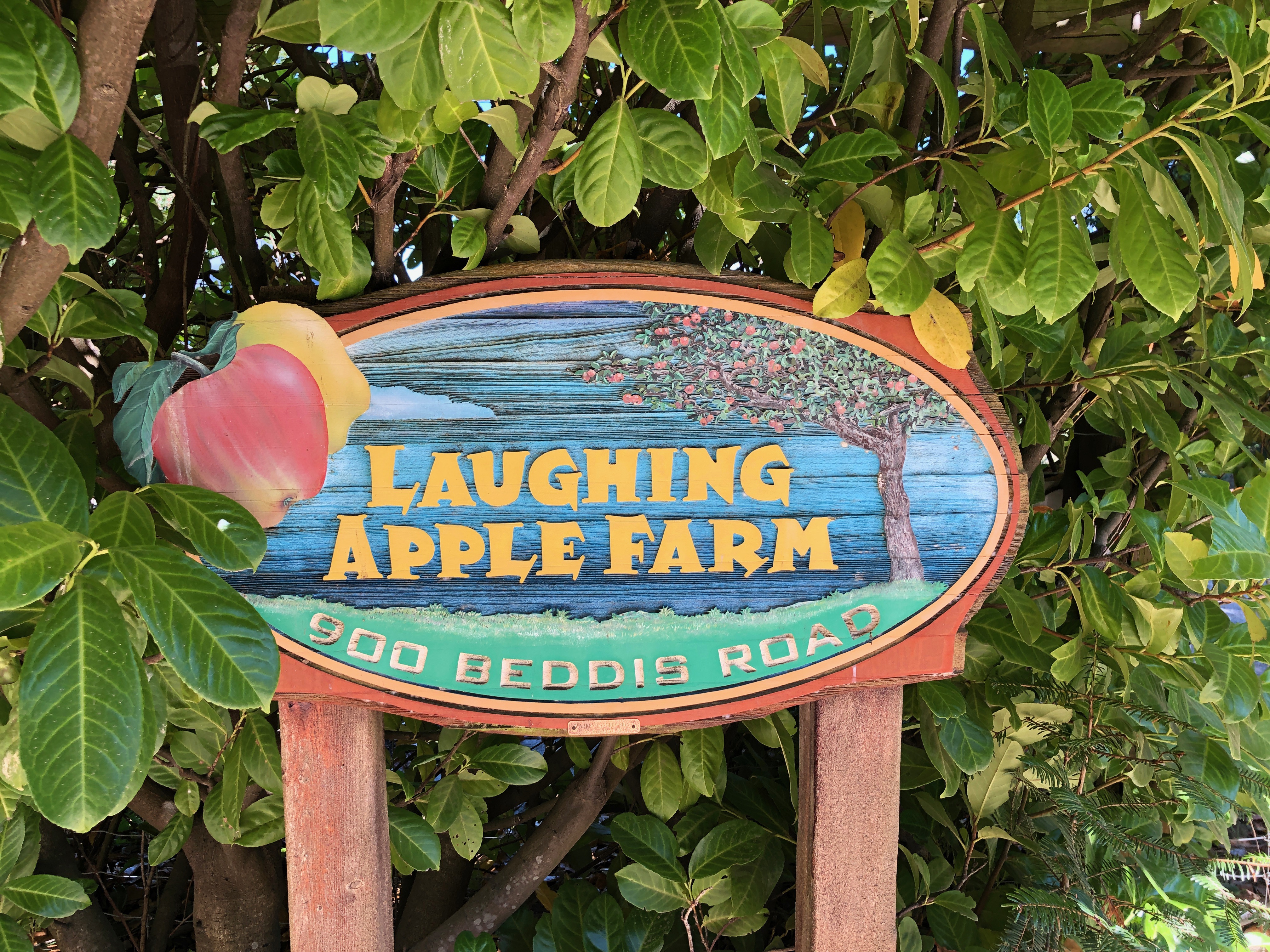 Laughing Apple Farm Stand
