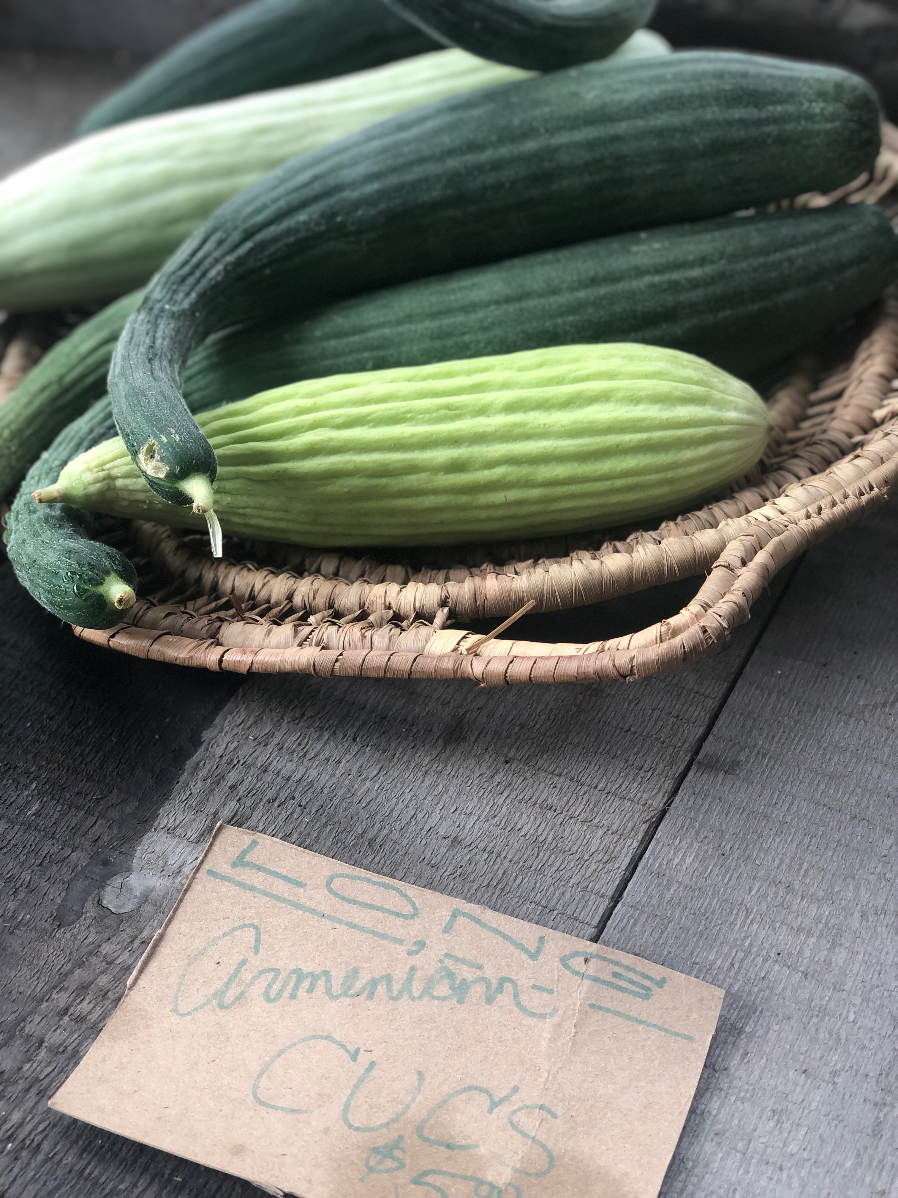 Paradise Within Farm Stand