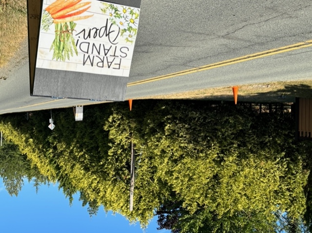 Steeple Side Farm Stand