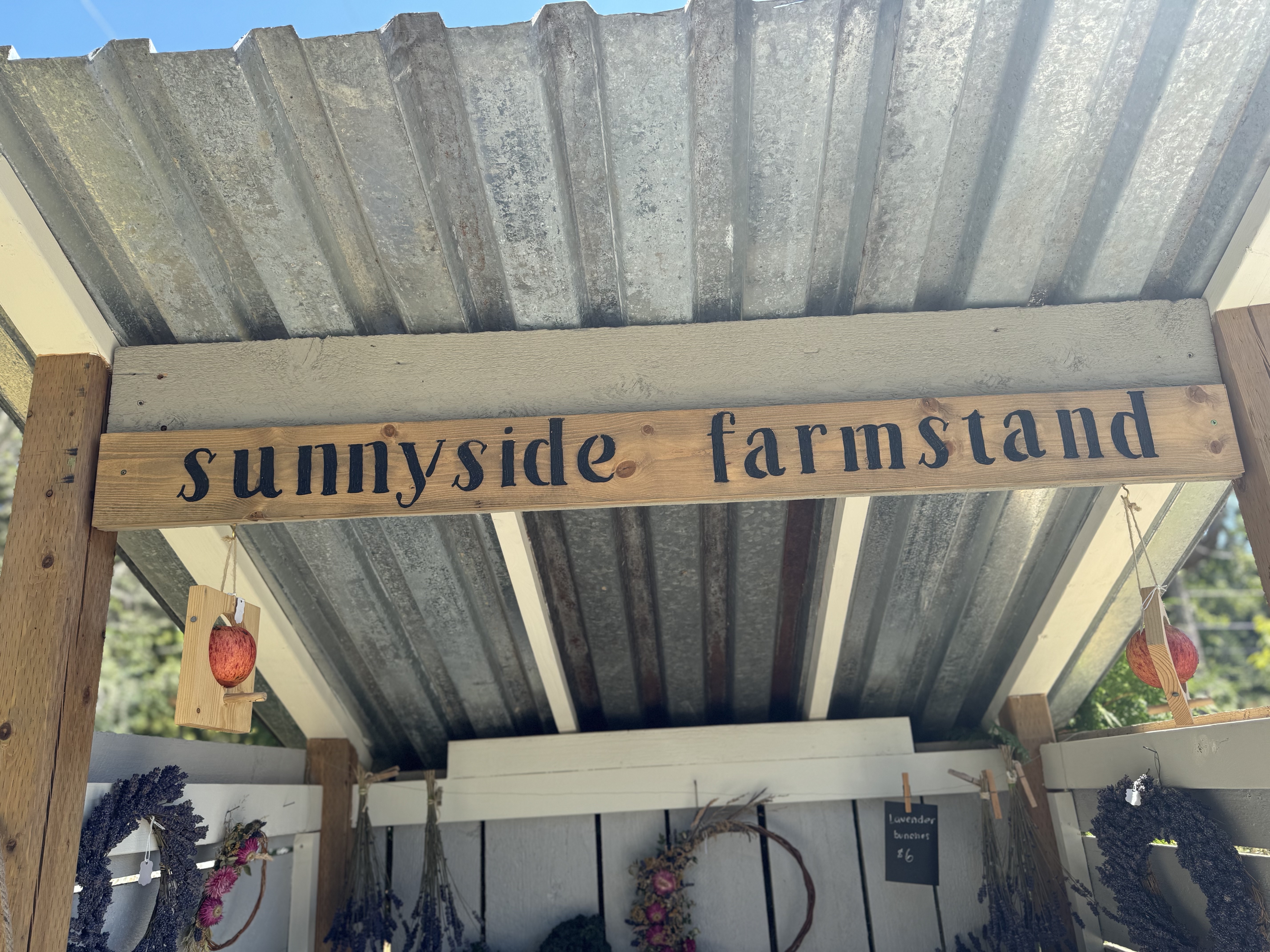 Sunnyside Farm Stand