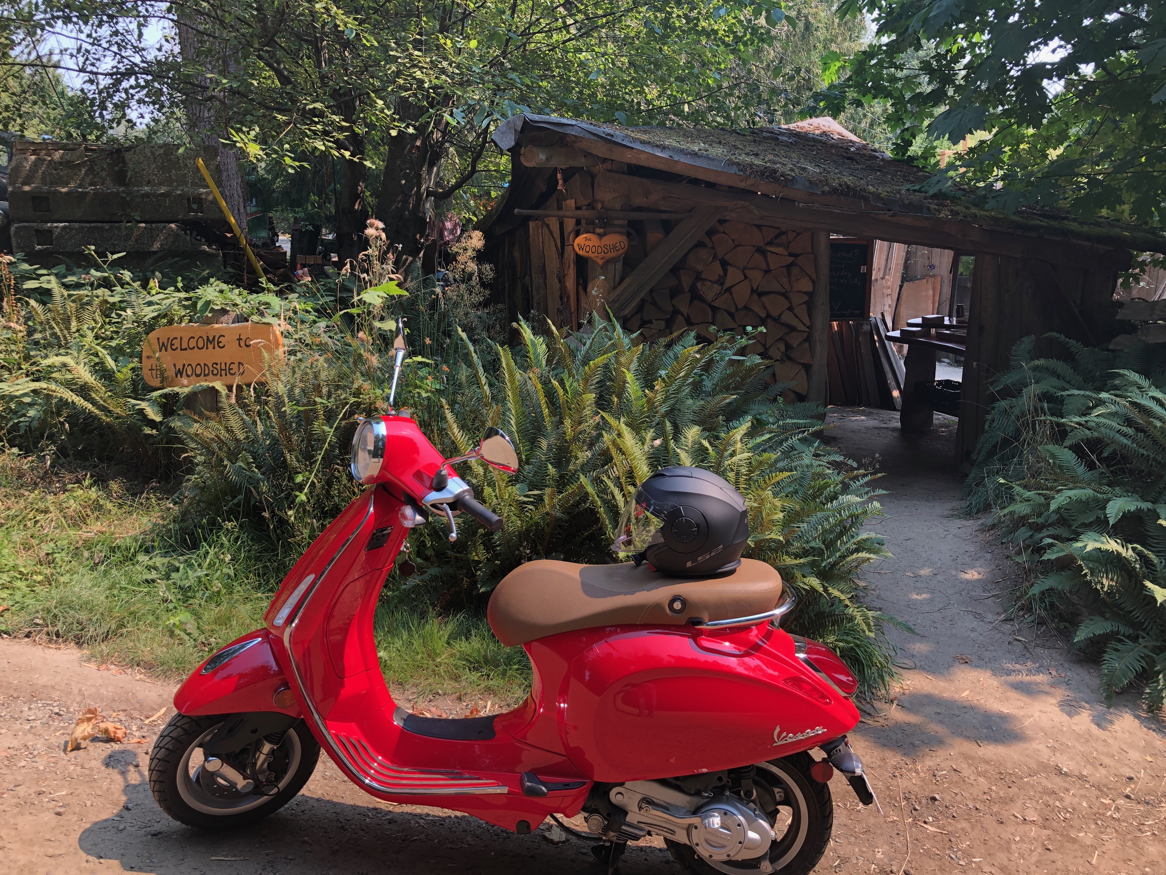 The Woodshed