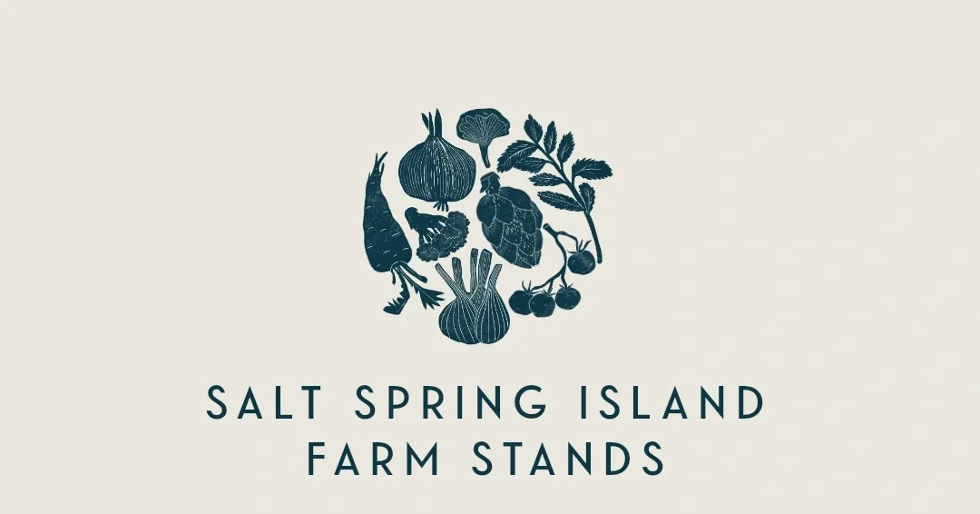 Salt Spring Island Farm Stands